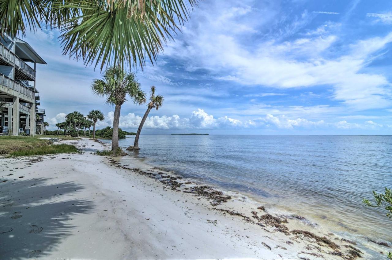 Beachfront Retreat With Pool Access! Appartement