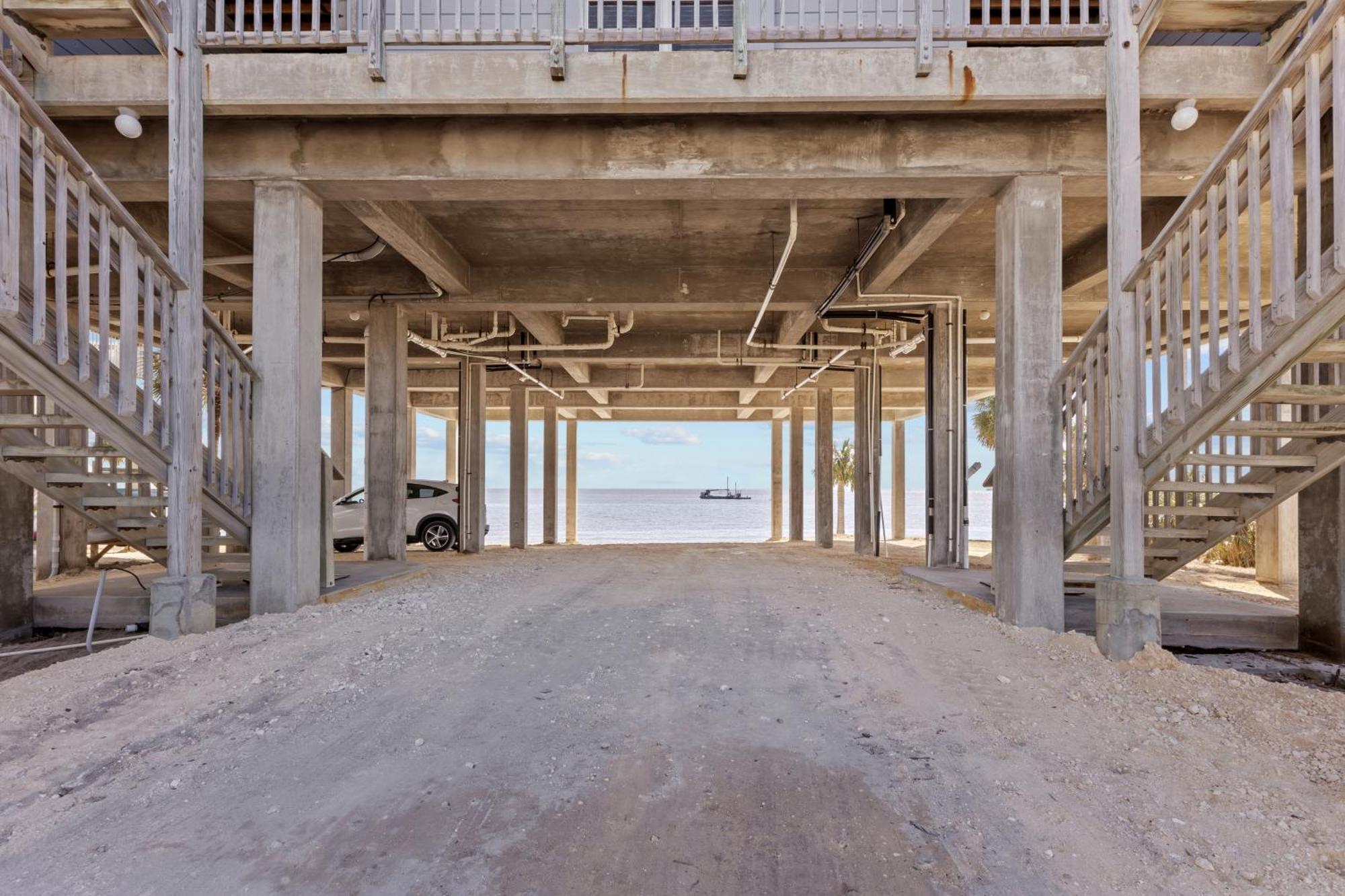 Beachfront Retreat With Pool Access! Appartement Cedar Key